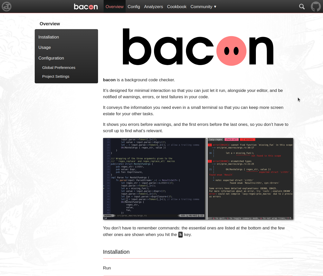 bacon