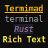 termimad icon